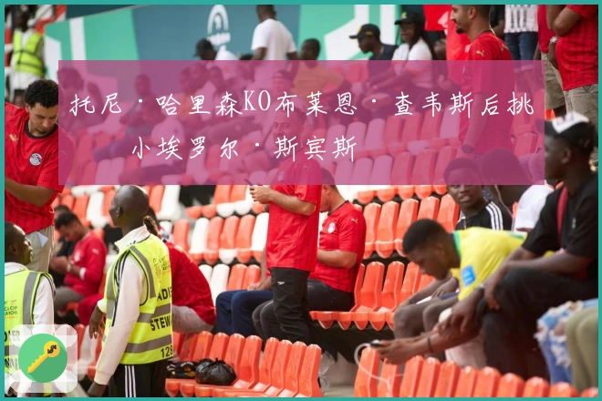 托尼·哈里森KO布莱恩·查韦斯后挑战小埃罗尔·斯宾斯